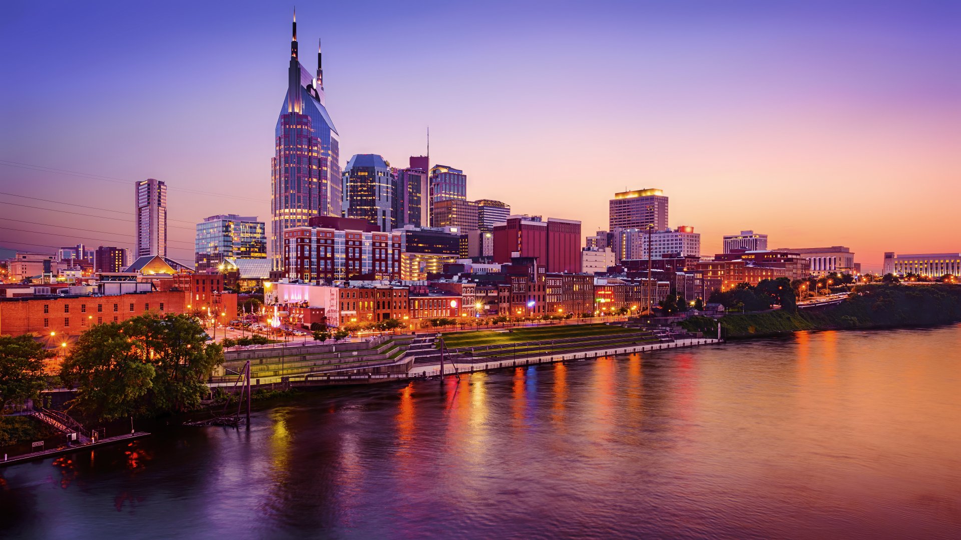  10 Nashville Wallpapers