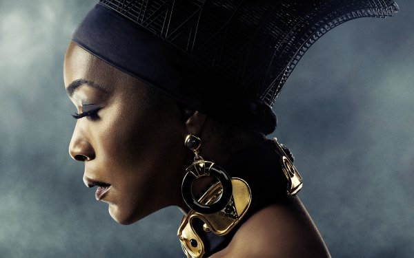 Film Black Panther Angela Bassett Ramonda Fond d'écran HD | Image