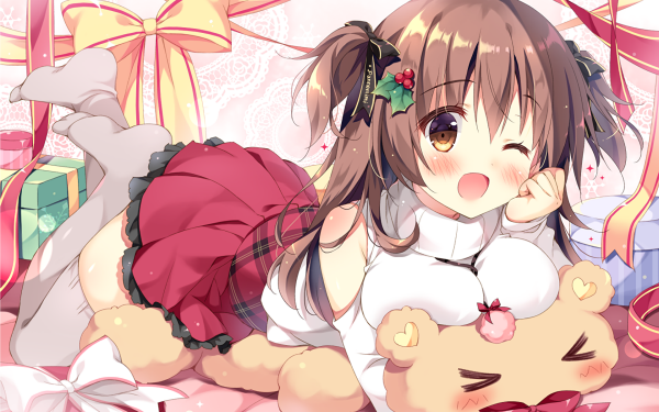 Anime Original HD Wallpaper | Background Image