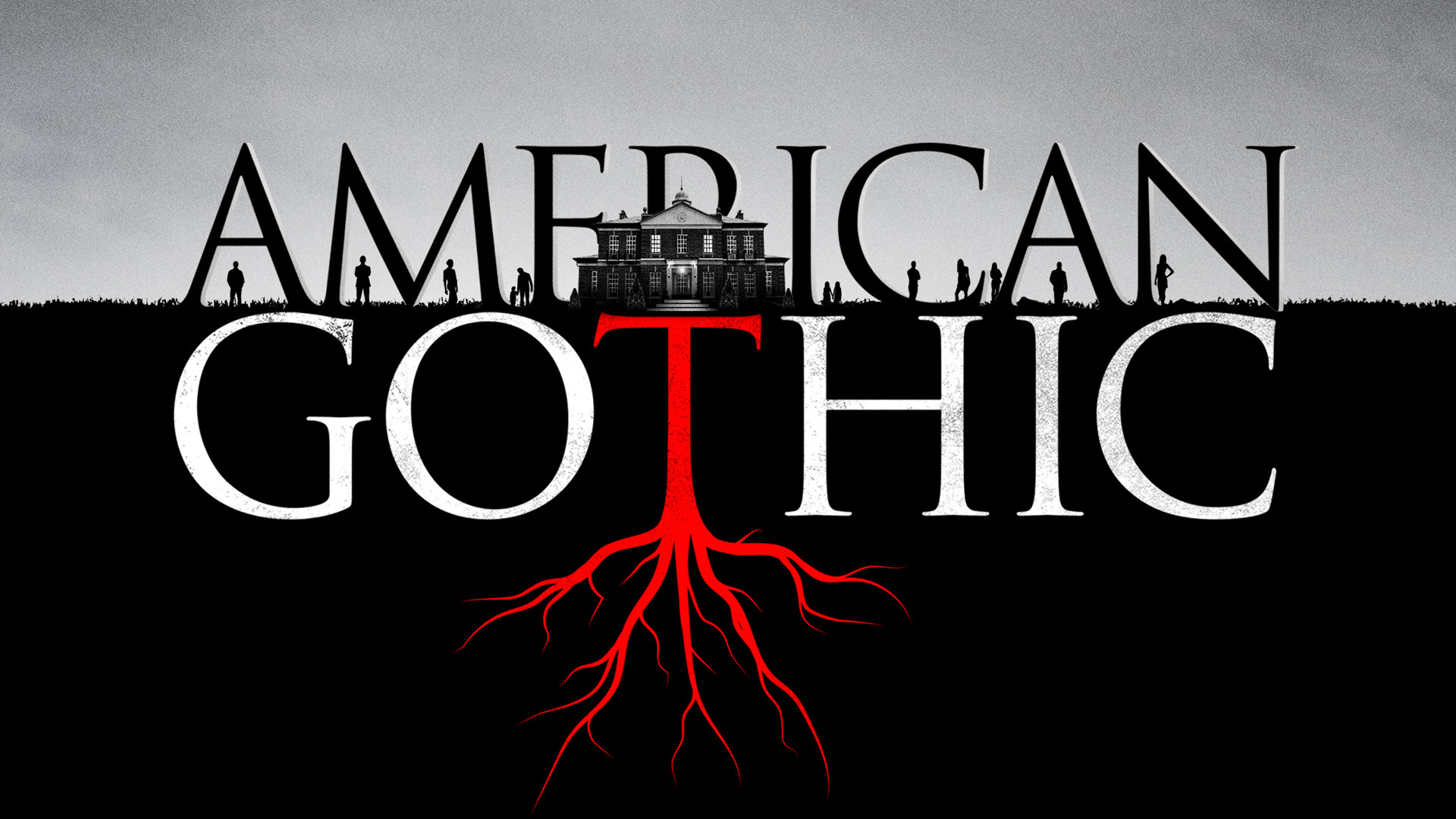 TV Show American Gothic HD Wallpaper | Background Image