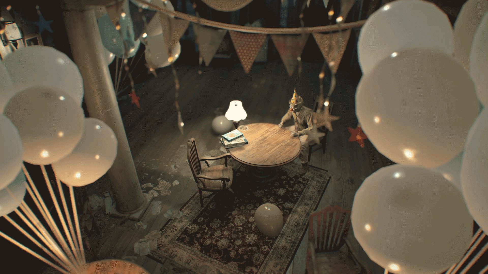 Download Video Game Resident Evil 7: Biohazard HD Wallpaper