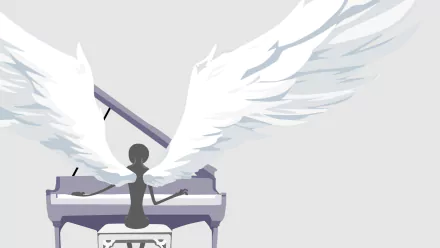 Wings of Piano