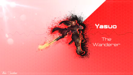 Yasuo (League Of Legends) video game League Of Legends HD Desktop Wallpaper | Background Image
