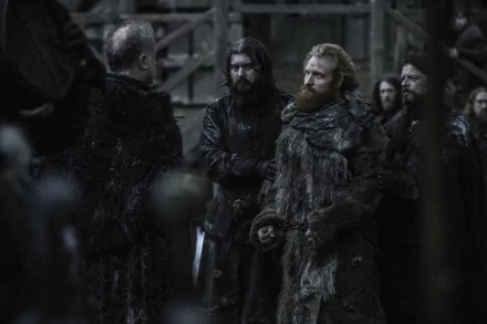 Kristofer Hivju Tormund Giantsbane TV Show Game Of Thrones HD Desktop Wallpaper | Background Image