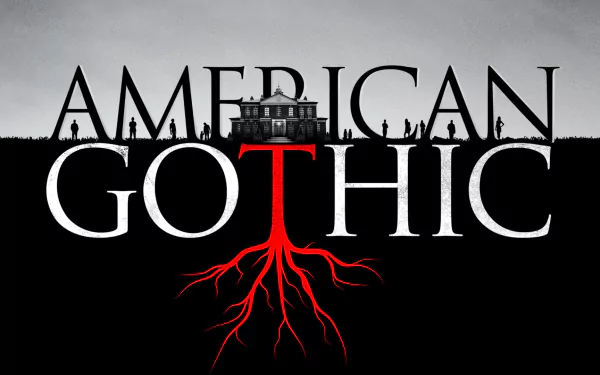 TV Show American Gothic HD Desktop Wallpaper | Background Image