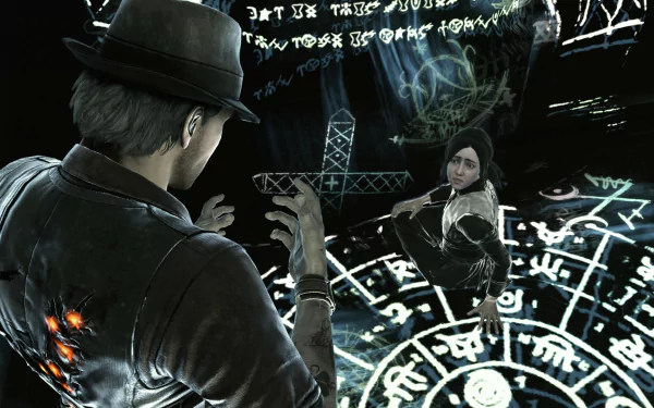 video game Murdered: Soul Suspect HD Desktop Wallpaper | Background Image