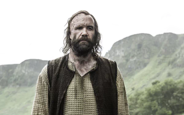 Rory McCann Sandor Clegane TV Show Game Of Thrones HD Desktop Wallpaper | Background Image