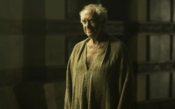 Jonathan Pryce High Sparrow TV Show Game Of Thrones HD Desktop Wallpaper | Background Image
