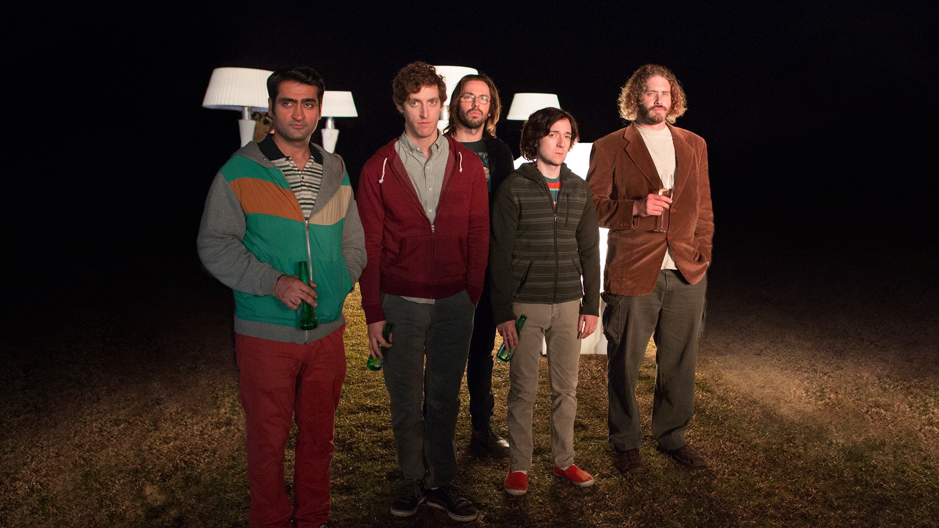 TV Show Silicon Valley HD Wallpaper