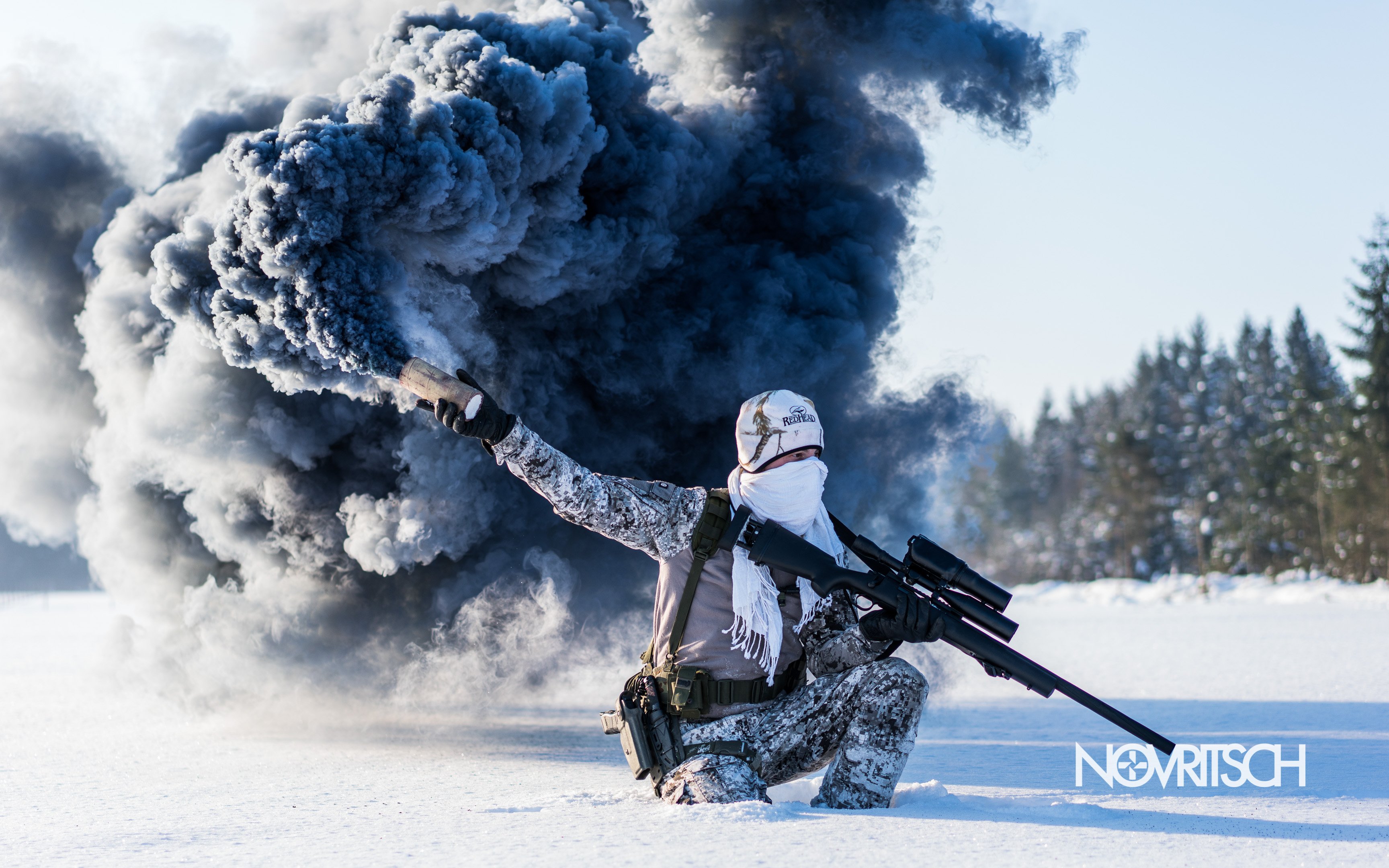 NOVRITSCH Snow Sniper by Novritsch