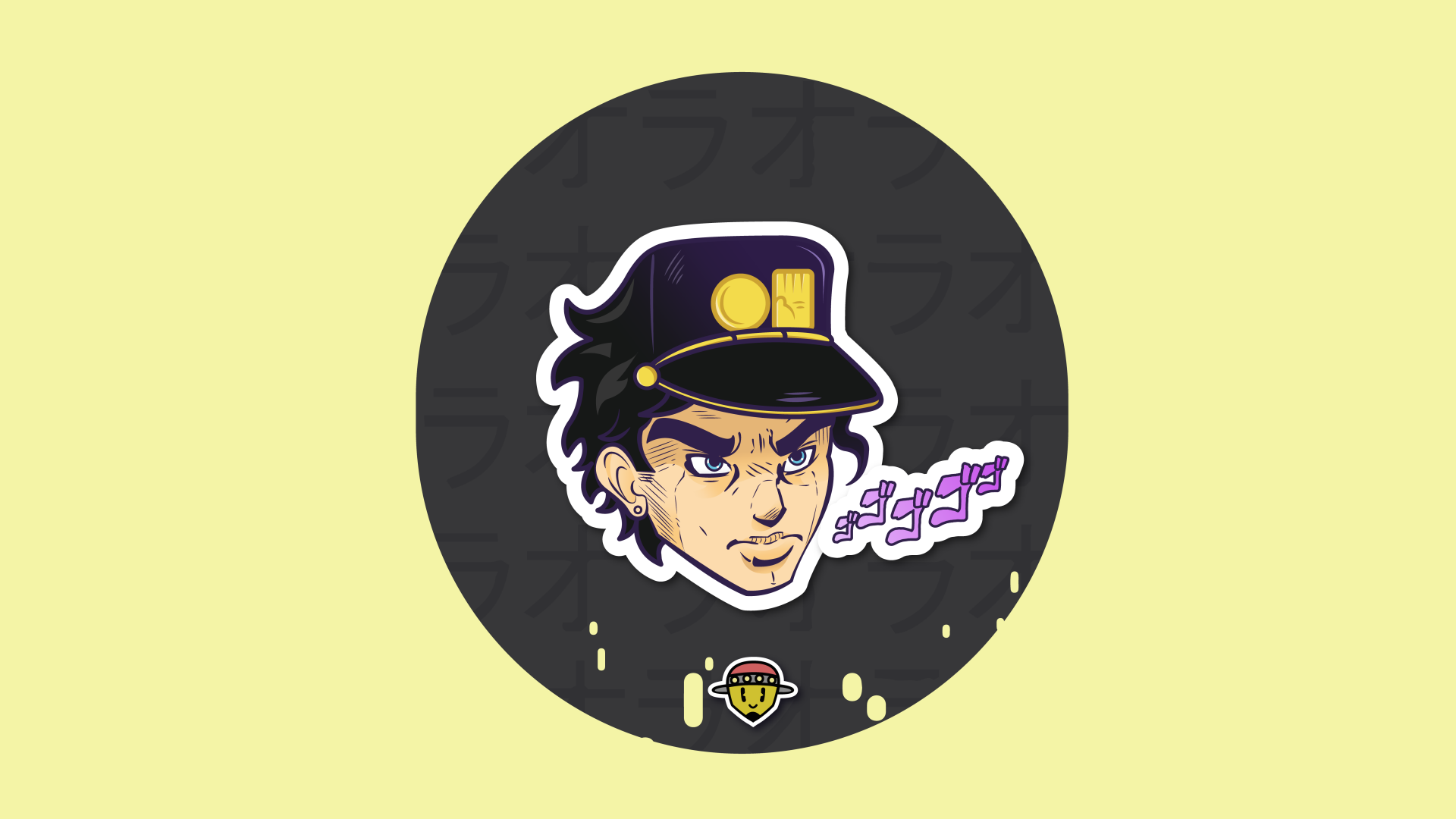 Download Jotaro Kujo Anime Jojo's Bizarre Adventure 8k Ultra HD Wallpaper
