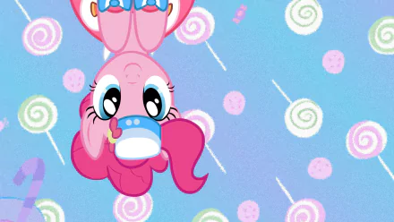 Pinkie Pie TV Show My Little Pony: Friendship Is Magic HD Desktop Wallpaper | Background Image