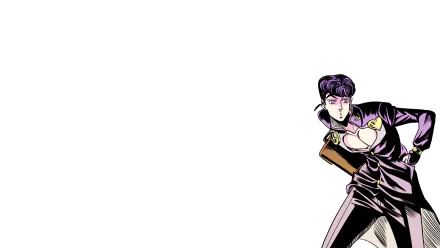  Josuke Higashikata