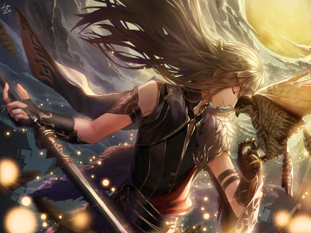 video game Moonlight Blade HD Desktop Wallpaper | Background Image