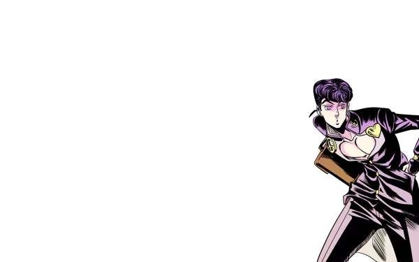  Josuke Higashikata