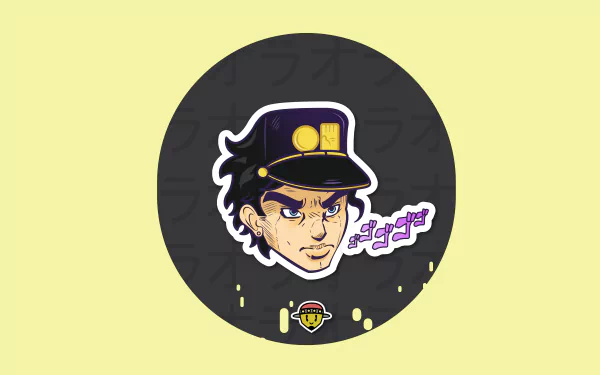  Jotaro Kujo