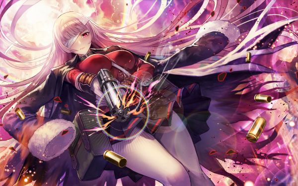 Anime Fate/Grand Order Fate Series Florence Nightingale HD Wallpaper | Background Image