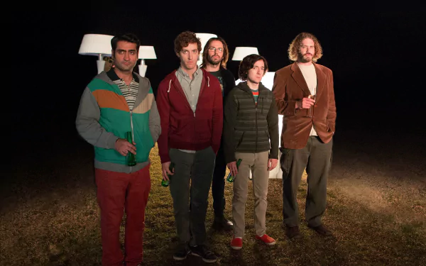 TV Show Silicon Valley HD Desktop Wallpaper | Background Image
