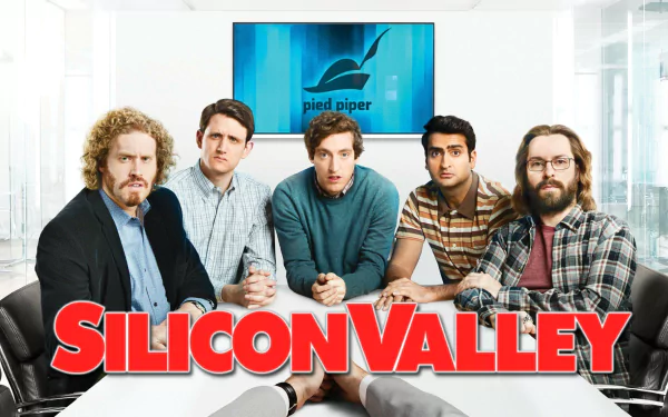 TV Show Silicon Valley HD Desktop Wallpaper | Background Image