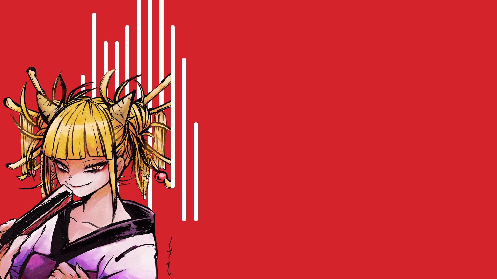 Himiko Toga HD Wallpapers and Backgrounds. 