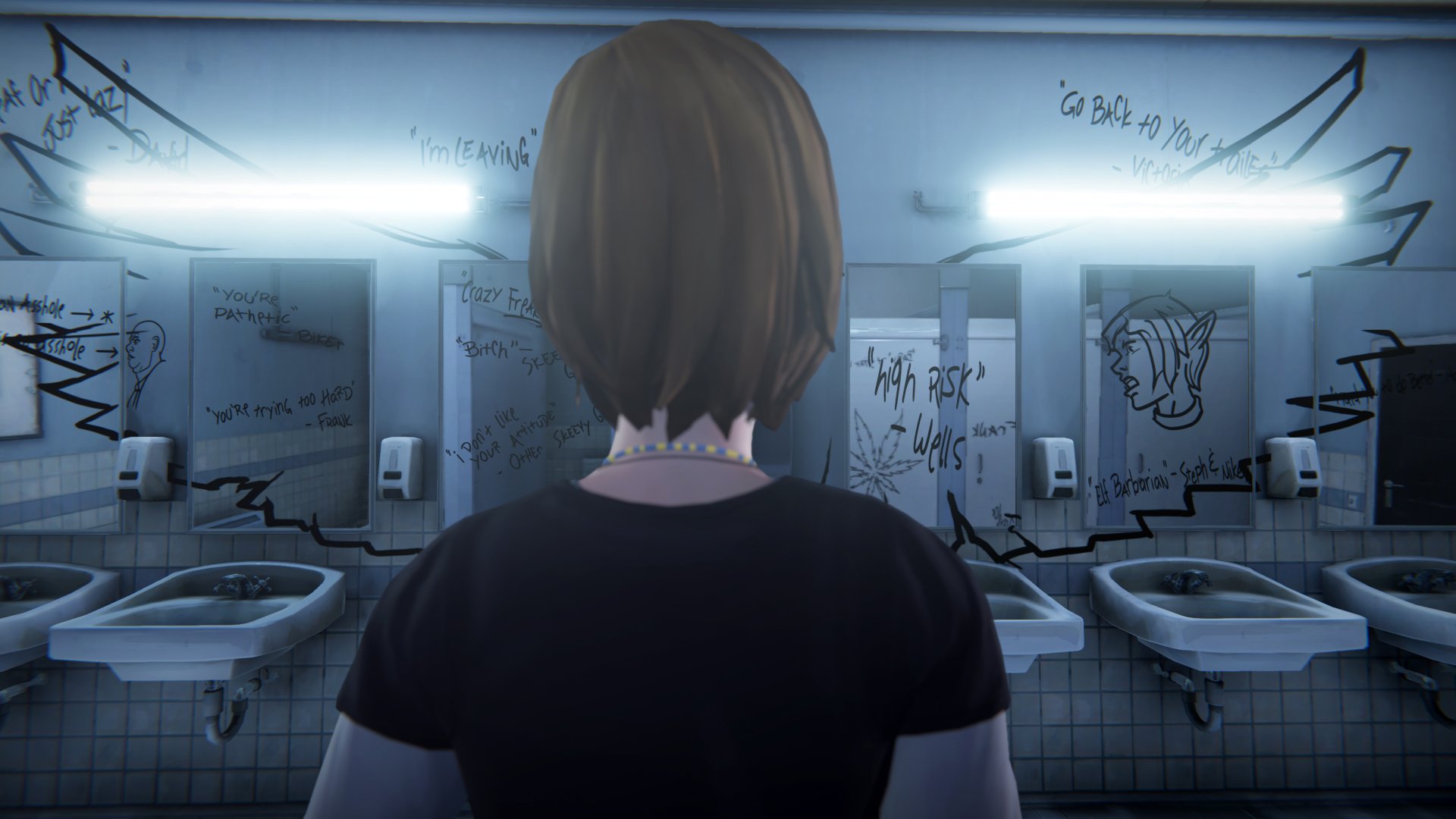 Download Video Game Life Is Strange: Before The Storm 4k Ultra HD Wallpaper