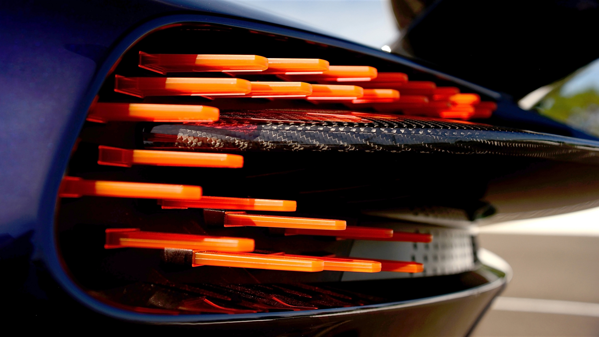 Download Close-up Aston Martin Vehicle Aston Martin Vulcan HD Wallpaper