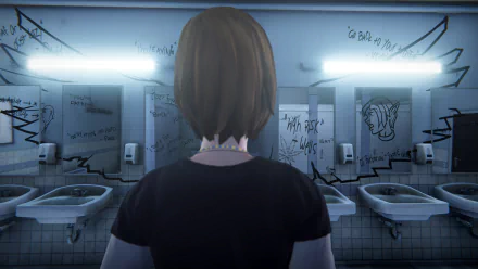 video game Life Is Strange: Before The Storm HD Desktop Wallpaper | Background Image