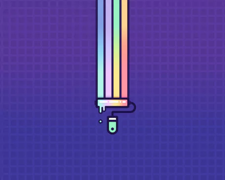 vector graphic design artistic colors HD Desktop Wallpaper | Background Image