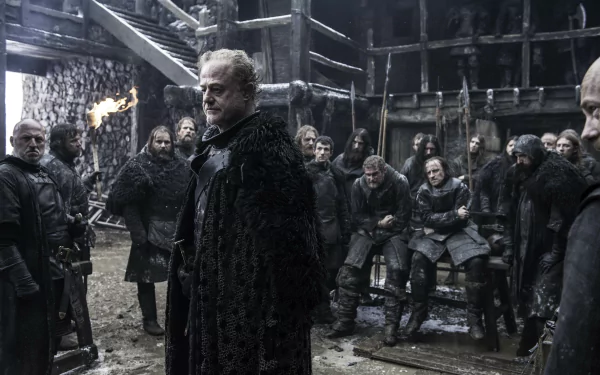 Owen Teale Alliser Thorne Ben Crompton Dolorous Edd Grenn (Game of Thrones) TV Show Game Of Thrones HD Desktop Wallpaper | Background Image