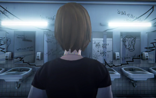 video game Life Is Strange: Before The Storm HD Desktop Wallpaper | Background Image