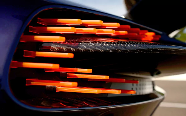 close-up Aston Martin vehicle Aston Martin Vulcan HD Desktop Wallpaper | Background Image