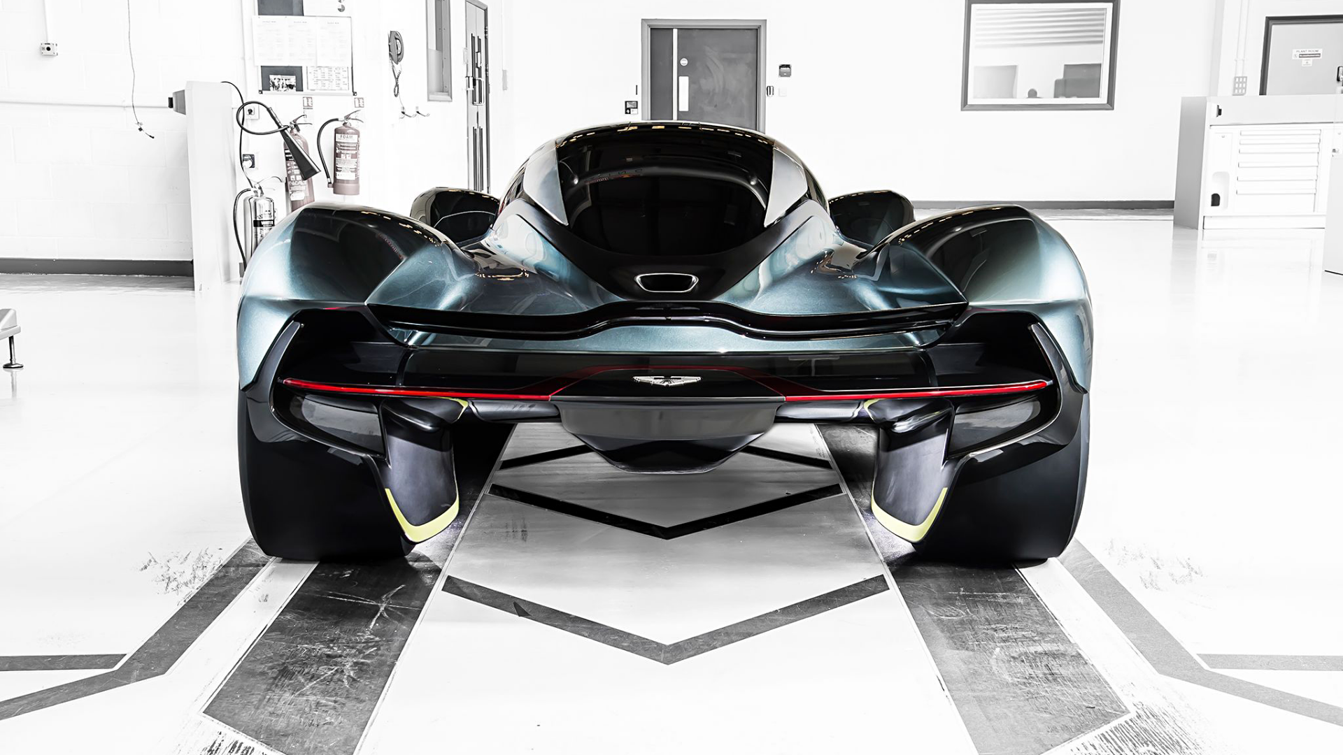Download Car Aston Martin Supercar Vehicle Aston Martin Valkyrie HD Wallpaper