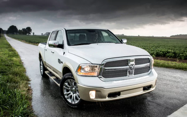 vehicle Dodge Ram 1500 HD Desktop Wallpaper | Background Image