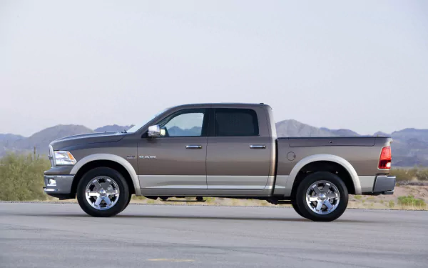 vehicle Dodge Ram 1500 HD Desktop Wallpaper | Background Image