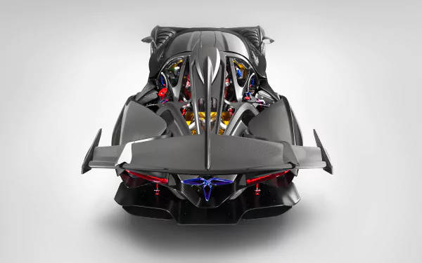hypercar vehicle Apollo IE HD Desktop Wallpaper | Background Image