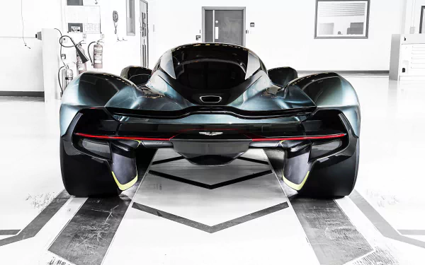 car Aston Martin supercar vehicle Aston Martin Valkyrie HD Desktop Wallpaper | Background Image