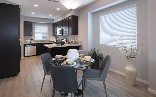 kitchen furniture man made room HD Desktop Wallpaper | Background Image