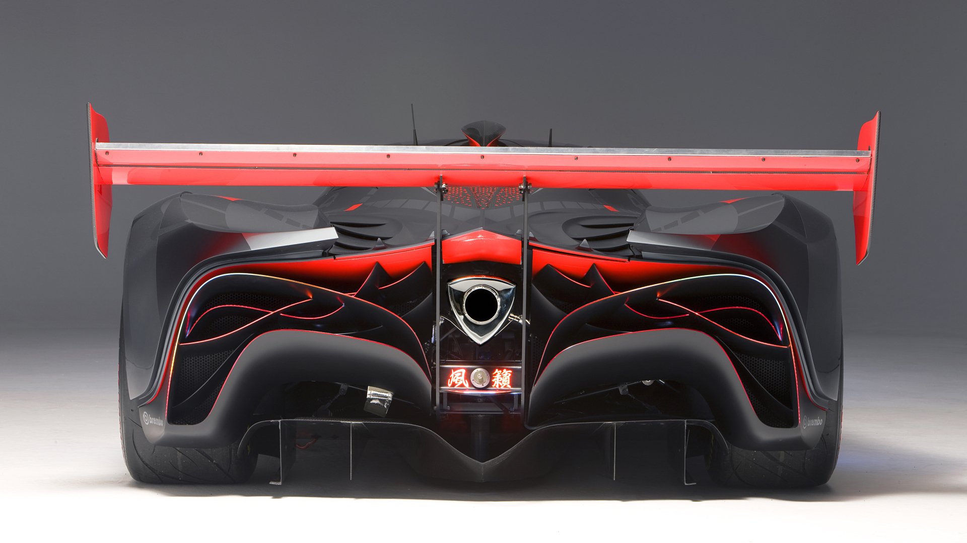 Download Car Mazda Concept Car Vehicle Mazda Furai HD Wallpaper