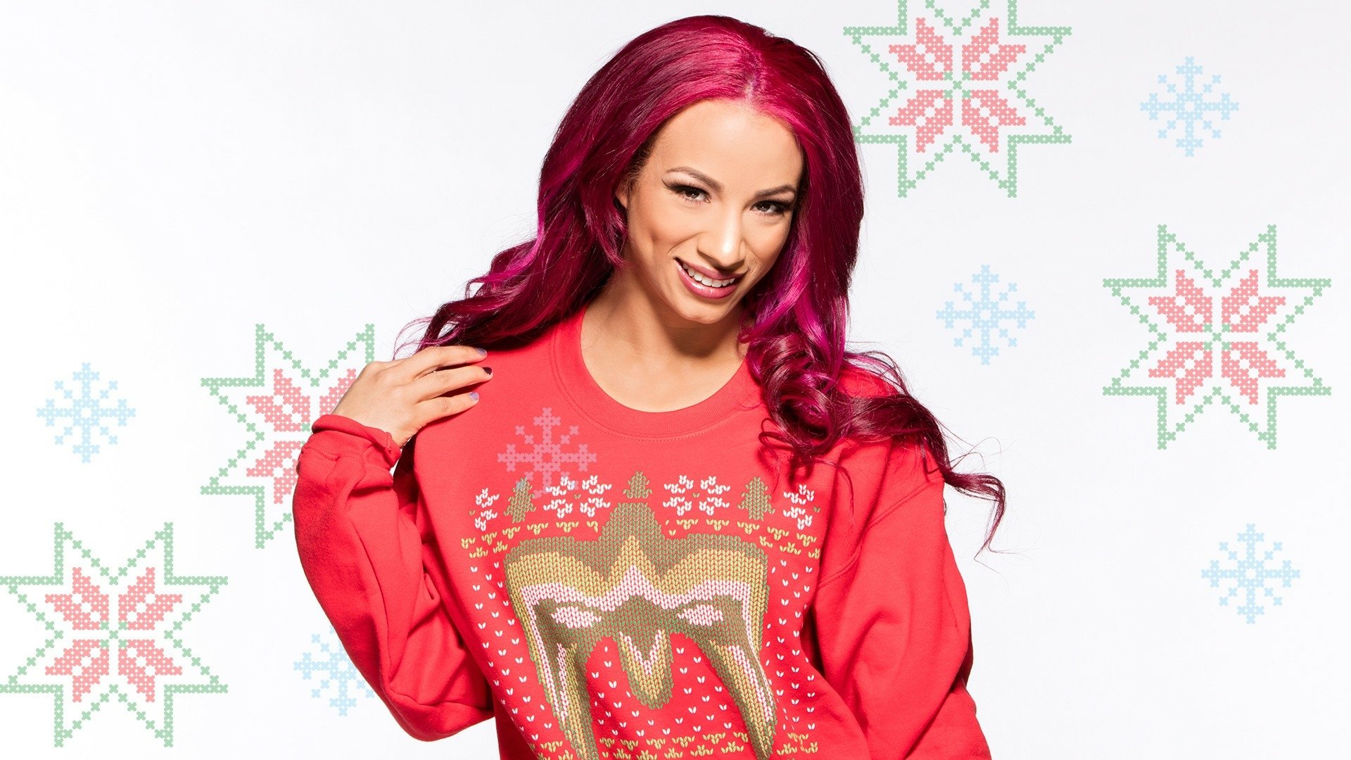 WWEWomensPop  WWE Superstar Sasha Banks Wallpaper  Facebook