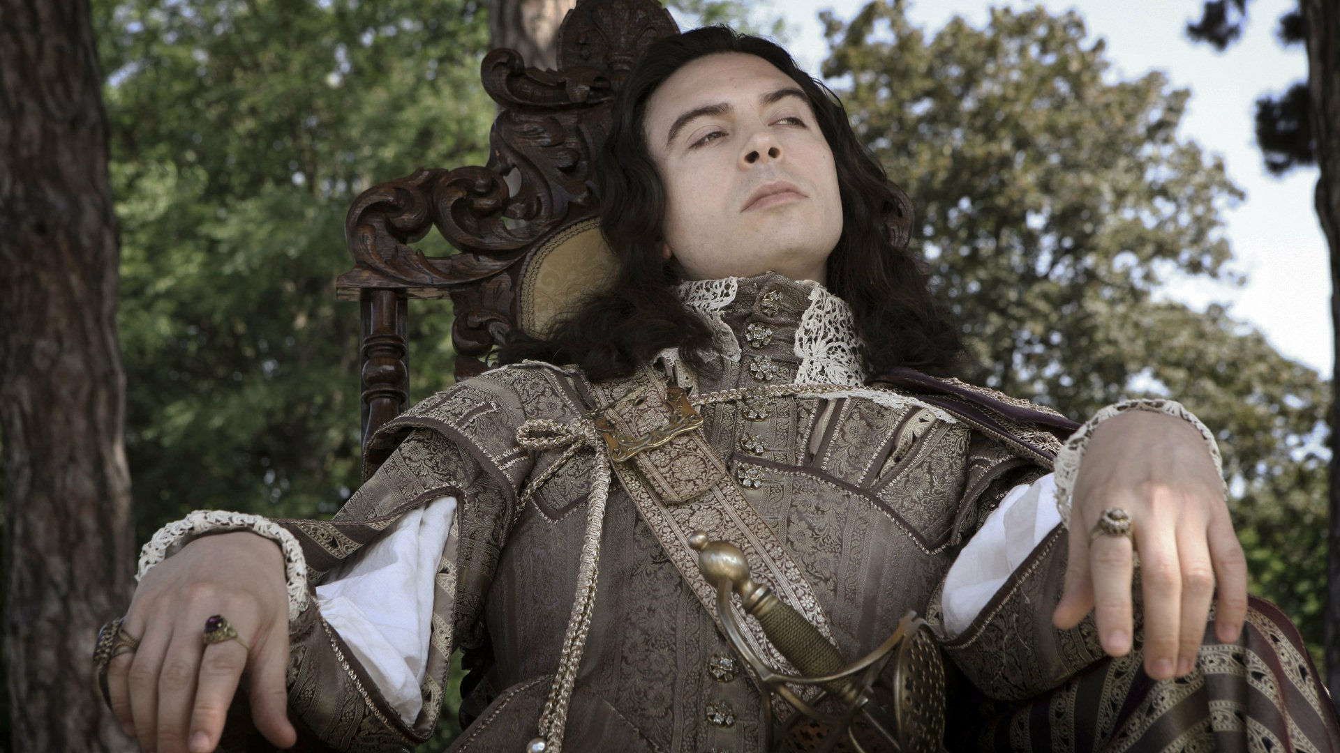 Download TV Show The Musketeers 4k Ultra HD Wallpaper