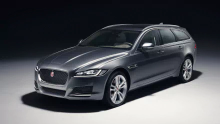  Jaguar XF Sportbrake 2017