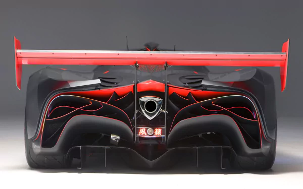 car Mazda concept car vehicle Mazda Furai HD Desktop Wallpaper | Background Image