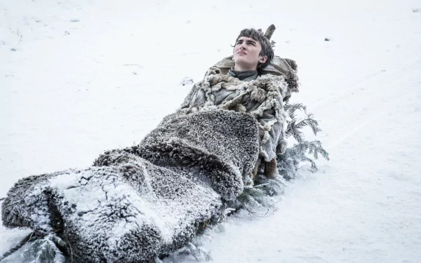 Isaac Hempstead-Wright Bran Stark TV Show Game Of Thrones HD Desktop Wallpaper | Background Image