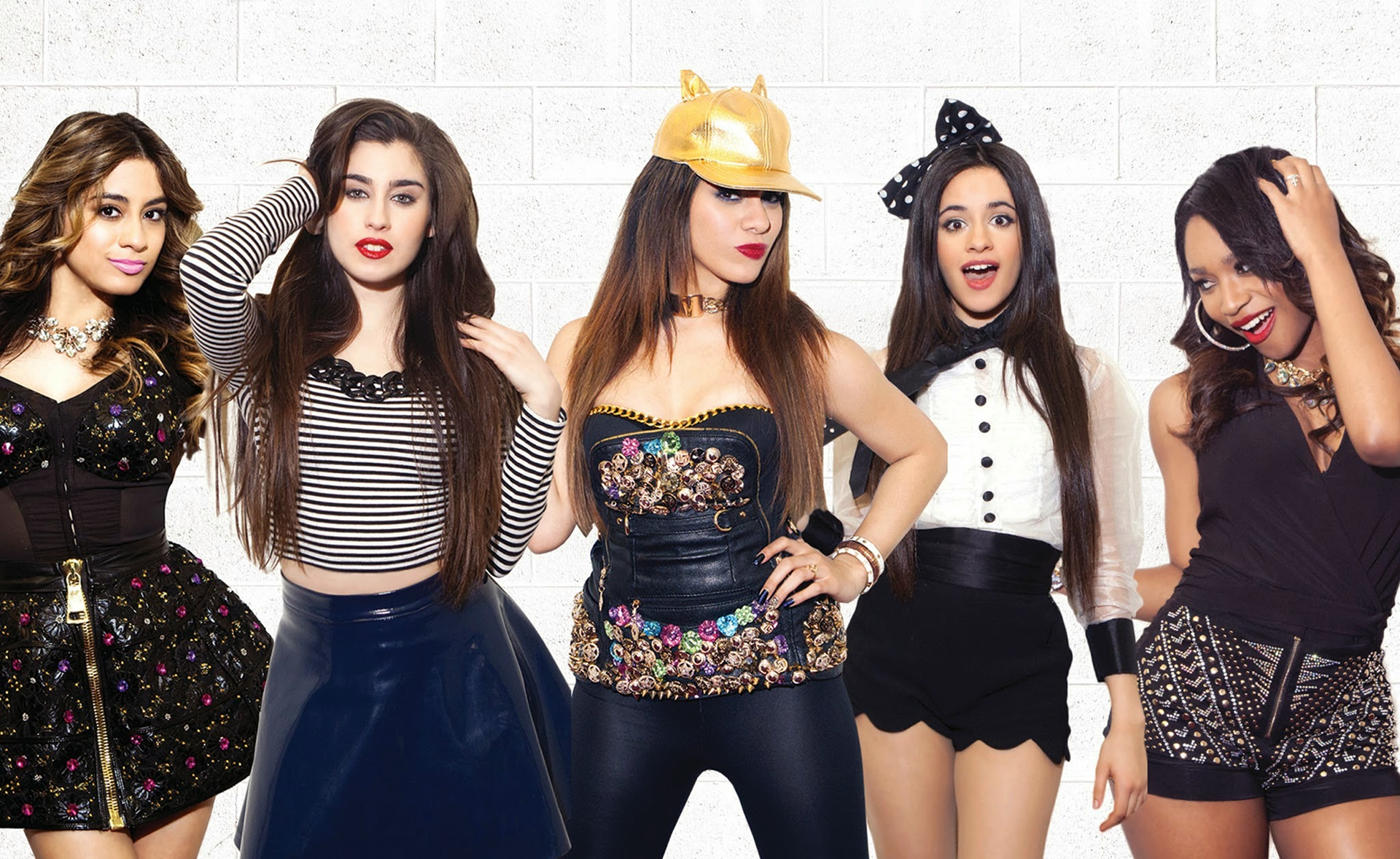 Music Fifth Harmony HD Wallpaper | Background Image