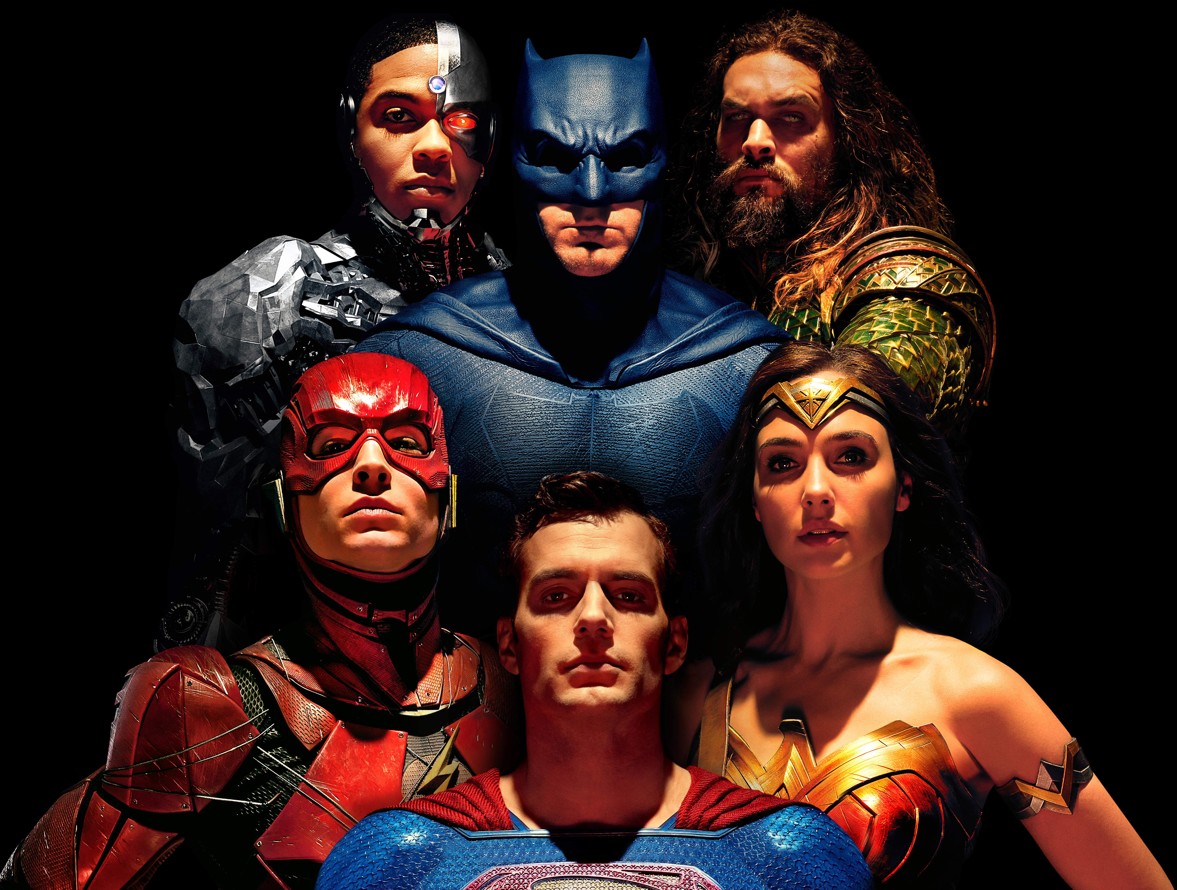 Justice League 4k Ultra HD Wallpaper