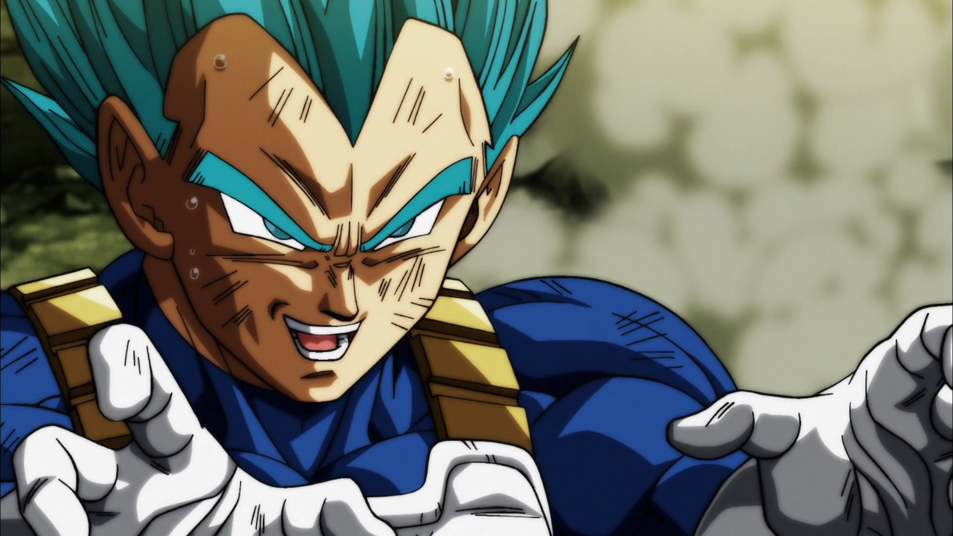 vegeta blue suit