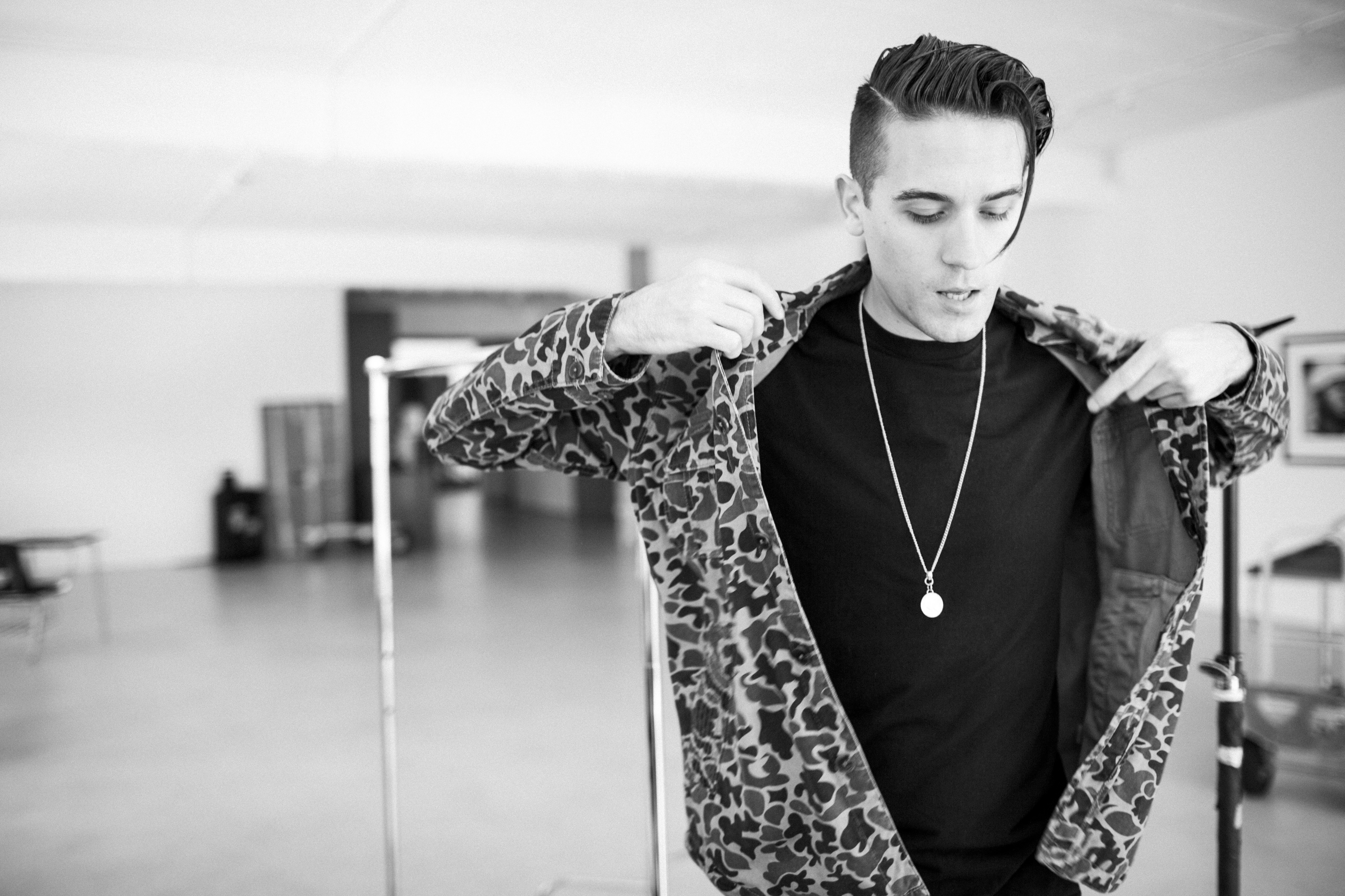 Music G-Eazy HD Wallpaper | Background Image