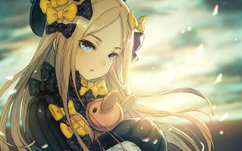 110 Abigail Williams Fate Grand Order Hd Wallpapers Background Images