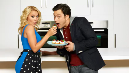 TV Show Young & Hungry HD Desktop Wallpaper | Background Image