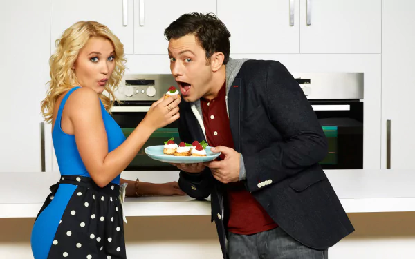 TV Show Young & Hungry HD Desktop Wallpaper | Background Image